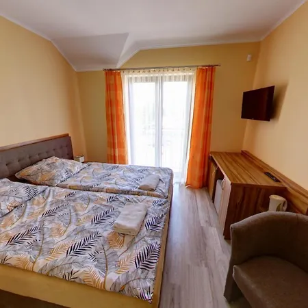 Ferienwohnung Avena Jastrzębia Góra Exterior foto